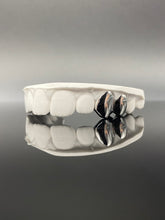 Double Cap Grillz Top